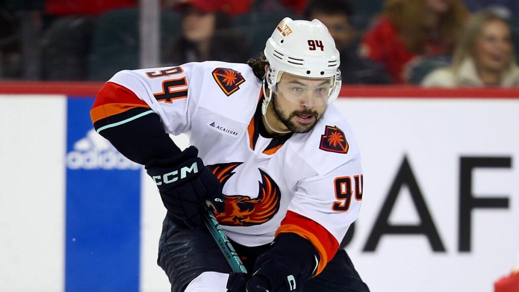 Firebirds get past Wranglers in OT to square series | TheAHL.com