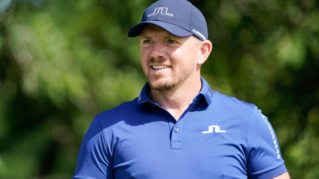 CJ Cup Byron Nelson 2024 first round leaderboard, updates, scores