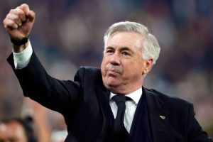 Real Madrid Coach Carlo Ancelotti Has Won The Most Matches In The 21st Century