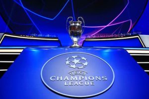 UEFA Champions League Trophy