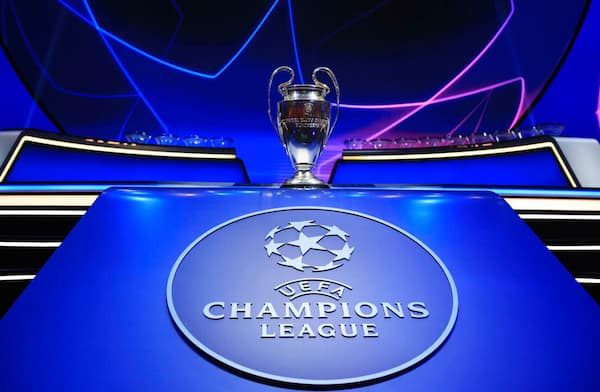 UEFA Champions League Trophy