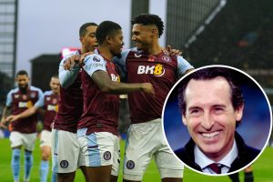 Relegated striker set to return to Aston Villa this summer