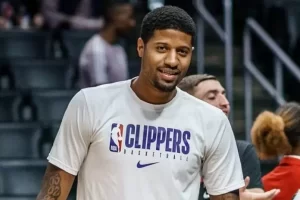 Frank discusses Clippers' extension talks with Paul George