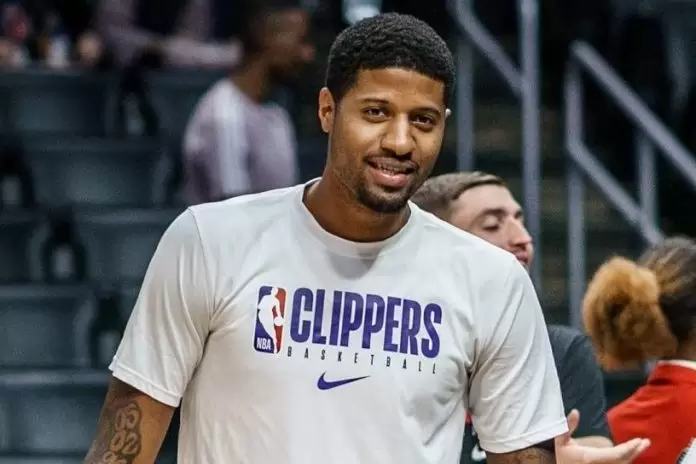 Frank discusses Clippers' extension talks with Paul George