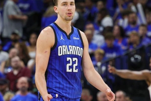 Franz Wagner Made All 11 Free Throws, the Most Without Missing in Playoff Game in Orlando Magic History
