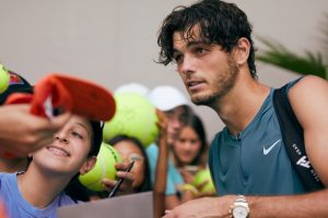 Fritz: Madrid Semifinal Slippery Slope