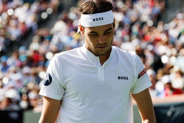 Fritz Details Problems After Madrid Open Defeat