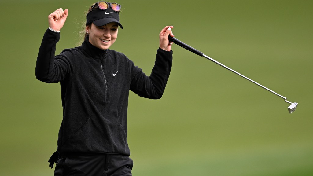 Gabriela Ruffels, Asterisk Talley qualify for US Women’s Open 2024