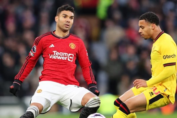 Galatasaray, Fenerbahce both eyeing summer move for Manchester United's Casemiro - Man United News And Transfer News