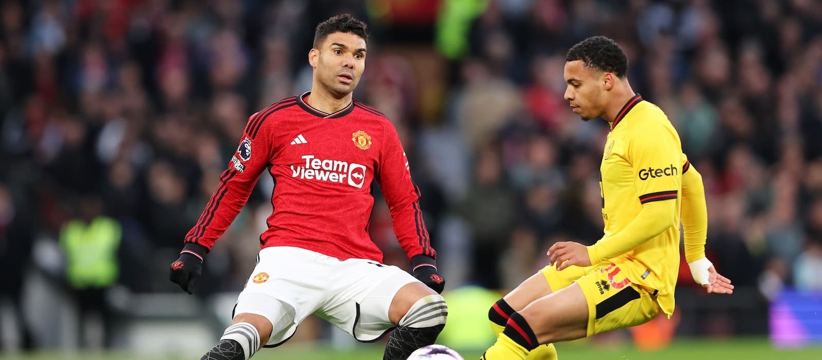 Galatasaray, Fenerbahce both eyeing summer move for Manchester United's Casemiro - Man United News And Transfer News