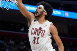 Jarrett Allen's Status Uncertain For Game 6
