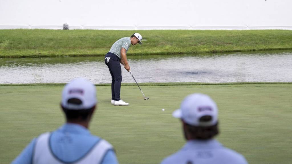 Garrick Higgo odds to win the AT&T Byron Nelson