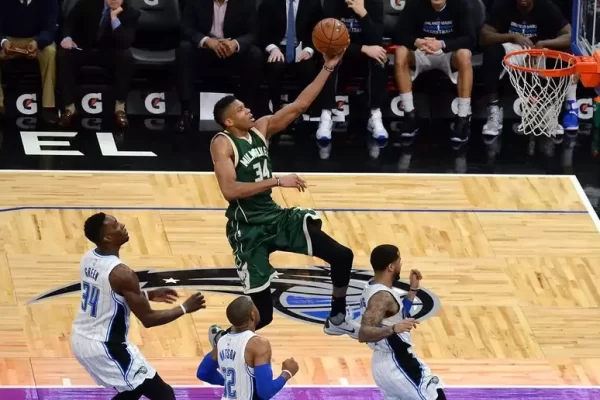 Giannis Antetokounmpo ruled out for Game 6 TalkBasket