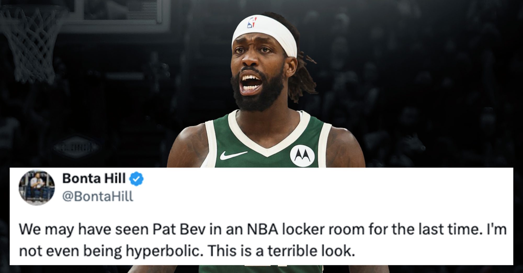 Pat Bev