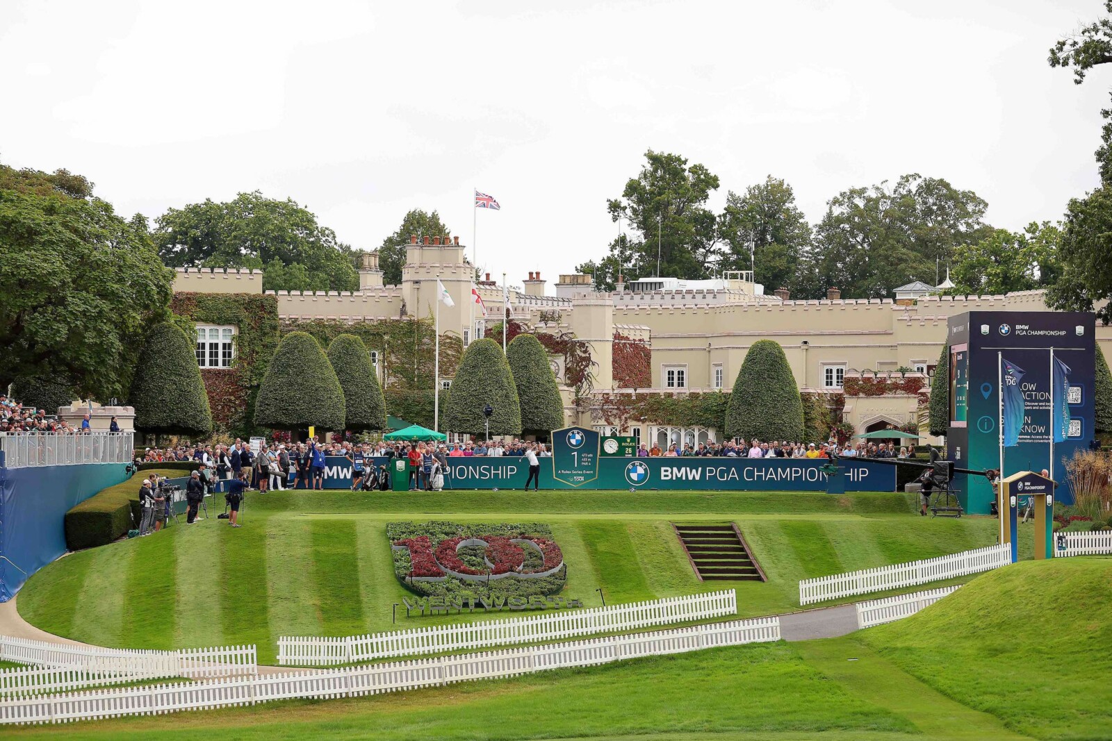 Golf Foundation's 'Play in May' campaign gets under way - Golf News