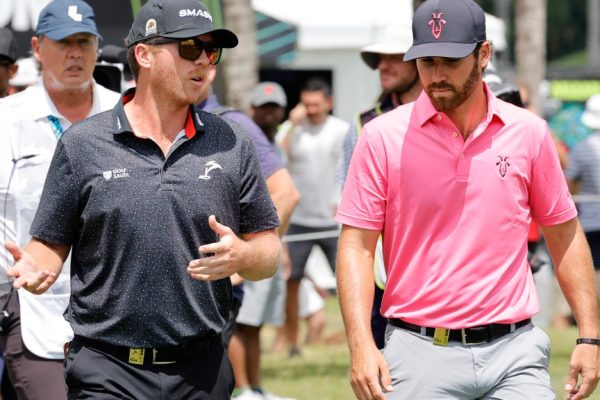 LIV Golf players who are (and are not) in 2024 U.S. Open qualifiers