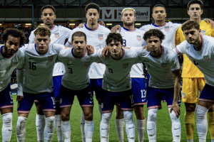 USMNT Olympic squad sees Guinea round out Group A