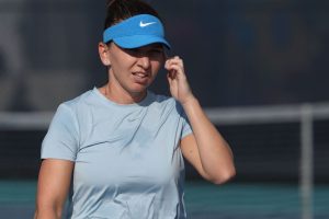 Halep Shares Immediate Reaction To Doping Ban News