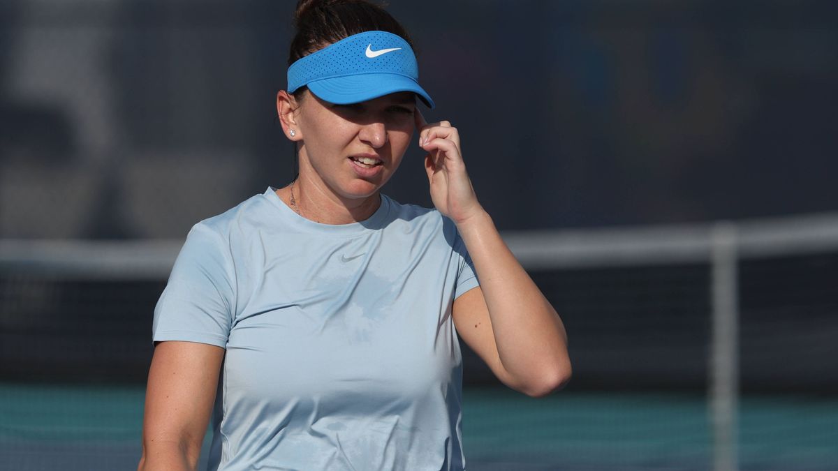 Halep Shares Immediate Reaction To Doping Ban News
