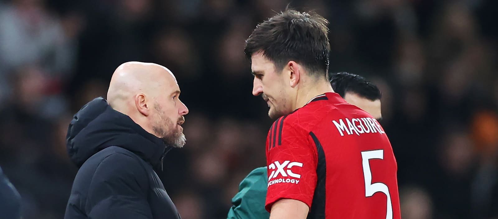 Manchester United centre-back Harry Maguire suffers muscle injury during training - Man United News And Transfer News