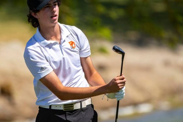 High school golfer Max Margolis broke this Jason Day course record