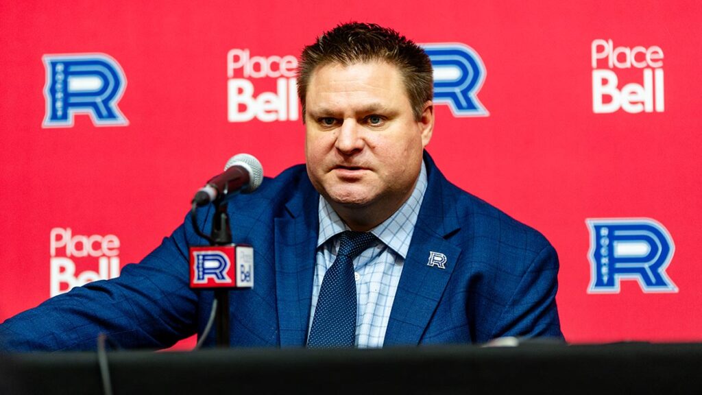 Despite playoff miss, Houle optimistic about Rocket’s trajectory | TheAHL.com