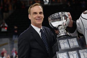 Howson agrees to multi-year extension as AHL President and CEO | TheAHL.com