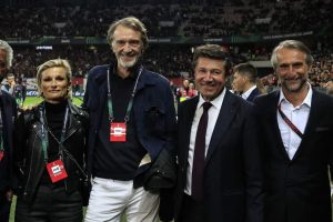 INEOS launch "Game of Thrones" style power grab at Man United - Man United News And Transfer News