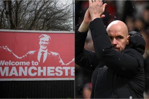 INEOS tracking £60m-rated attacker, Man United eyeing summer move