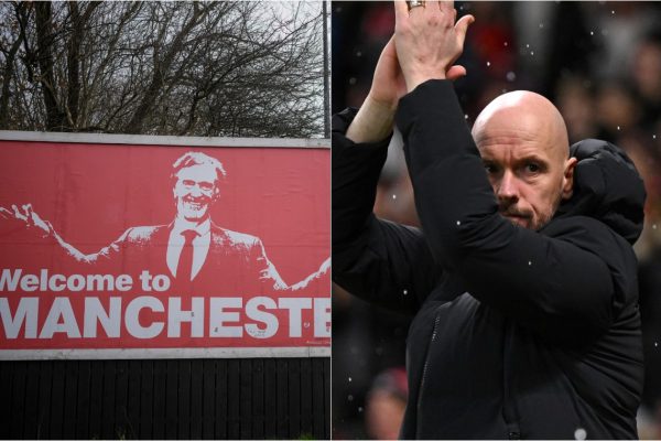 INEOS tracking £60m-rated attacker, Man United eyeing summer move