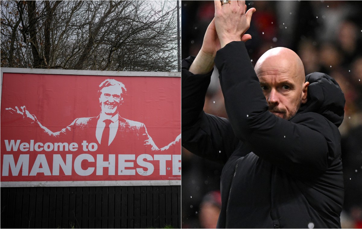 INEOS tracking £60m-rated attacker, Man United eyeing summer move