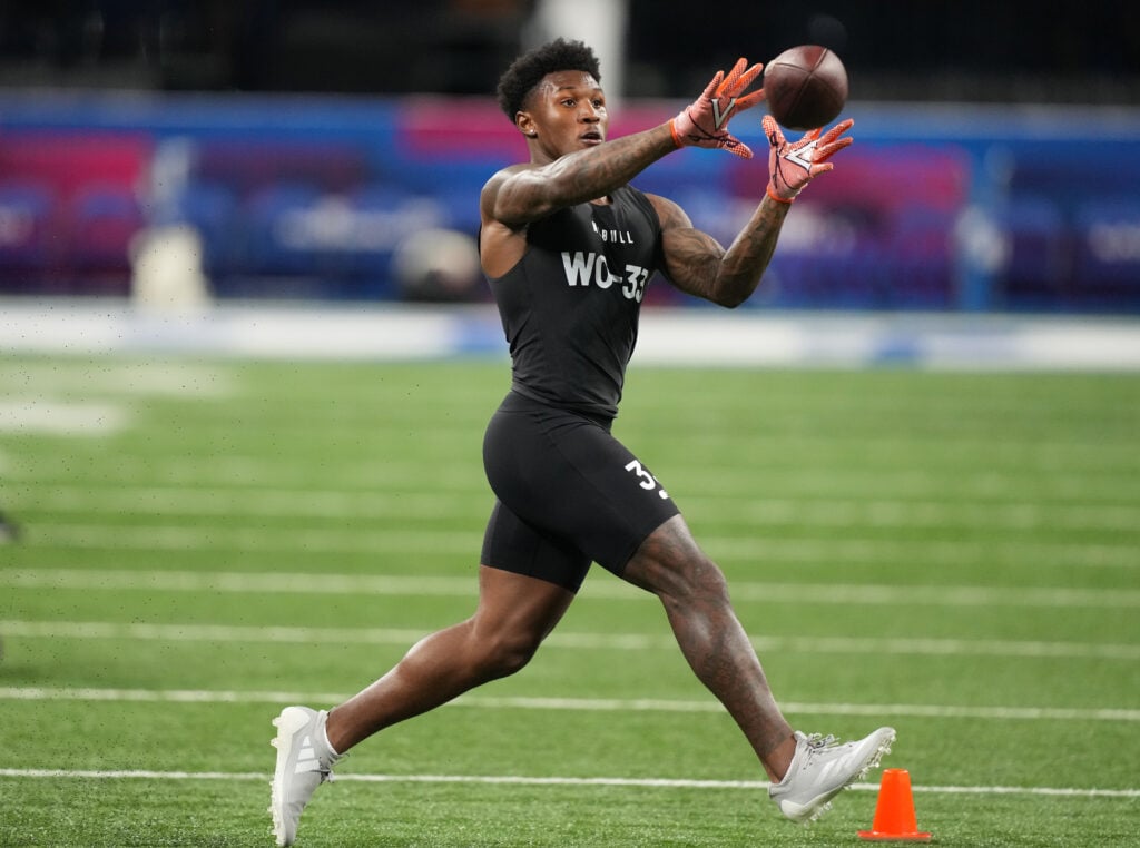 New Additions Shake Up WR Depth Chart, Schedule Release Date Approaching, and More