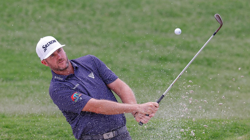 Taylor Pendrith’s winning golf equipment 2024 CJ Cup Byron Nelson WITB