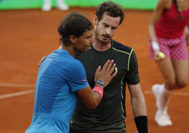 "Amazing!" "Relentless" - Nadal and Osaka Weigh in on Legendary Murray's Career