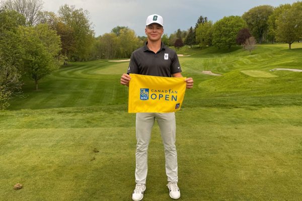 Amateur Justin Matthews wins first Ontario Regional Qualifier to earn exemption into 2024 RBC Canadian Open