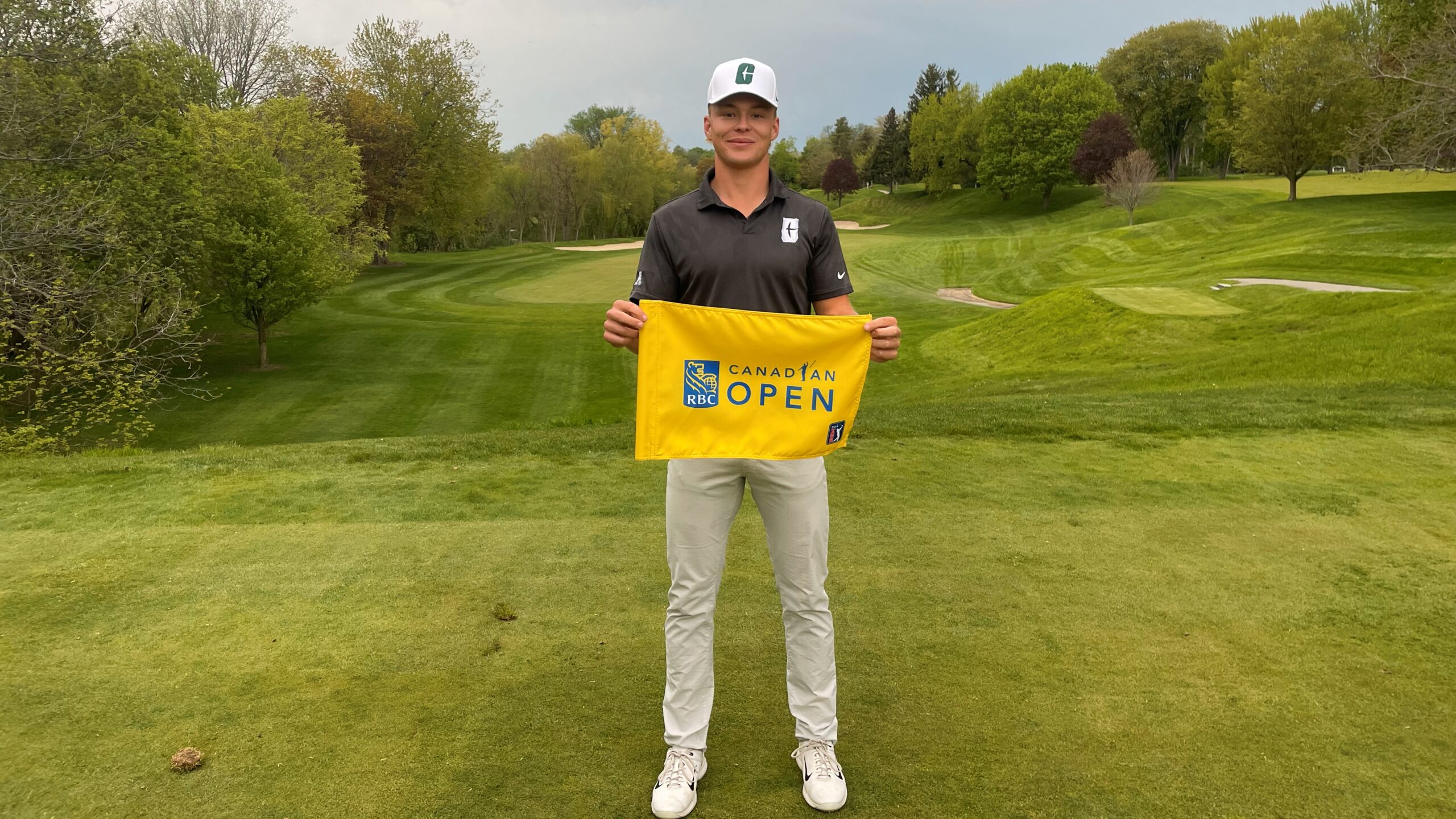 Amateur Justin Matthews wins first Ontario Regional Qualifier to earn exemption into 2024 RBC Canadian Open