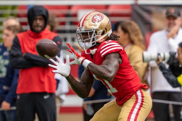 Did the 49ers Want a Different 1st-Round WR? Insider Addresses Brandon Aiyuk Trade Rumors