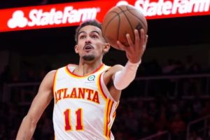 Trae Young hawks pic