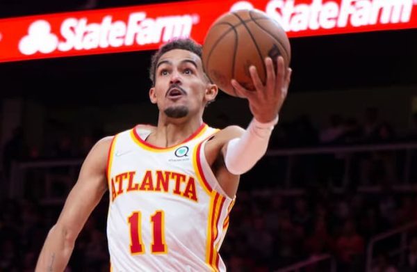 Trae Young hawks pic