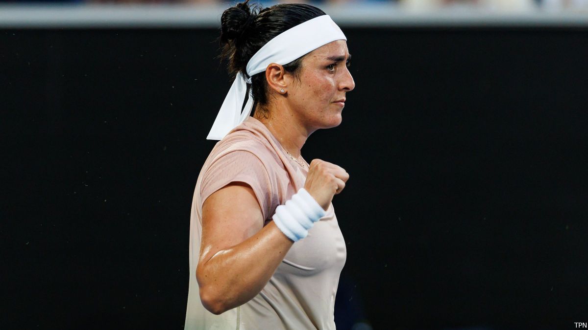 Jabeur On Grand Slam Success Avoiding Her
