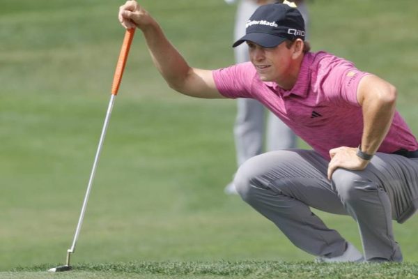 Jacob Bridgeman odds to win the Myrtle Beach Classic