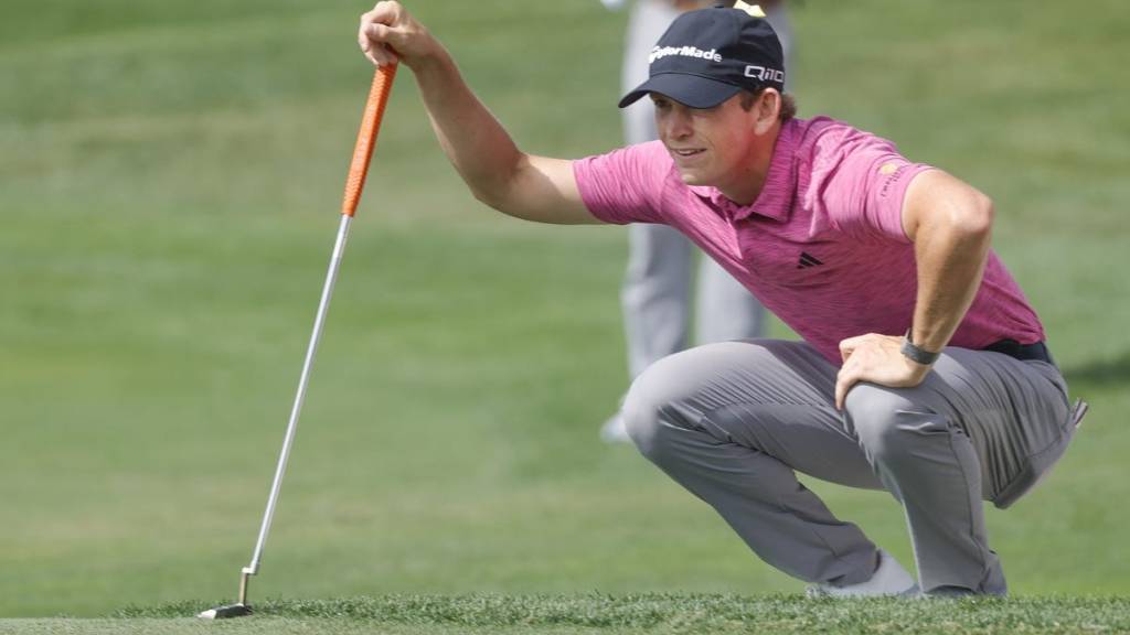 Jacob Bridgeman odds to win the Myrtle Beach Classic