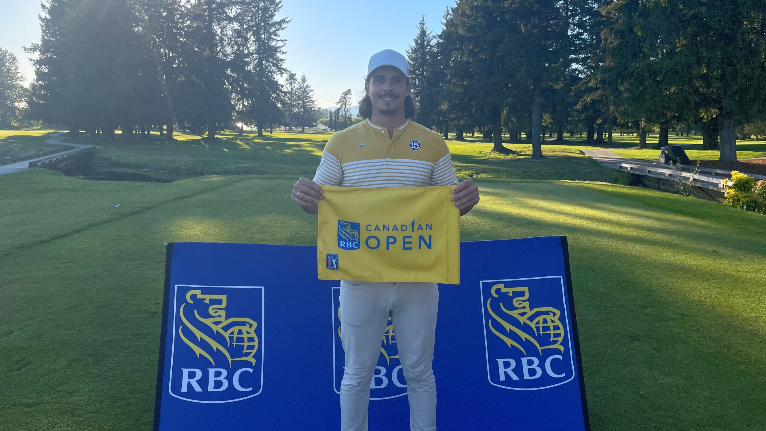 Jake Lane wins B.C. Regional Qualifier to earn exemption into 2024 RBC Canadian Open