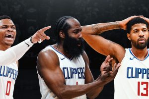 Harden, PG & Russ Called Out For Awful Game 5 Performance