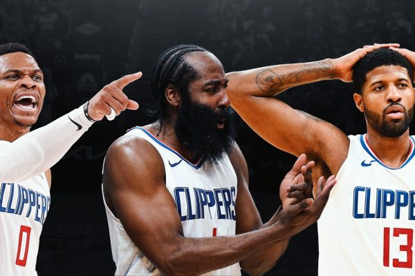 Harden, PG & Russ Called Out For Awful Game 5 Performance