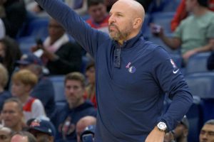 Jason Kidd, Mavericks Sign Multi-Year Contract Extension