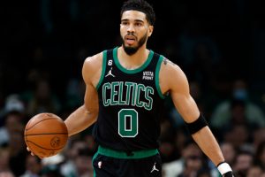 Jayson Tatum: Narrative Says We're A Superteam, But We Didn't Get Rewarded Like We Are