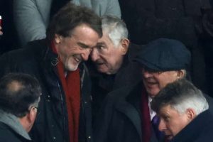Sir Jim Ratcliffe blasts Man United's "high degree of untidiness" as he labels IT department "a disgrace" - Man United News And Transfer News