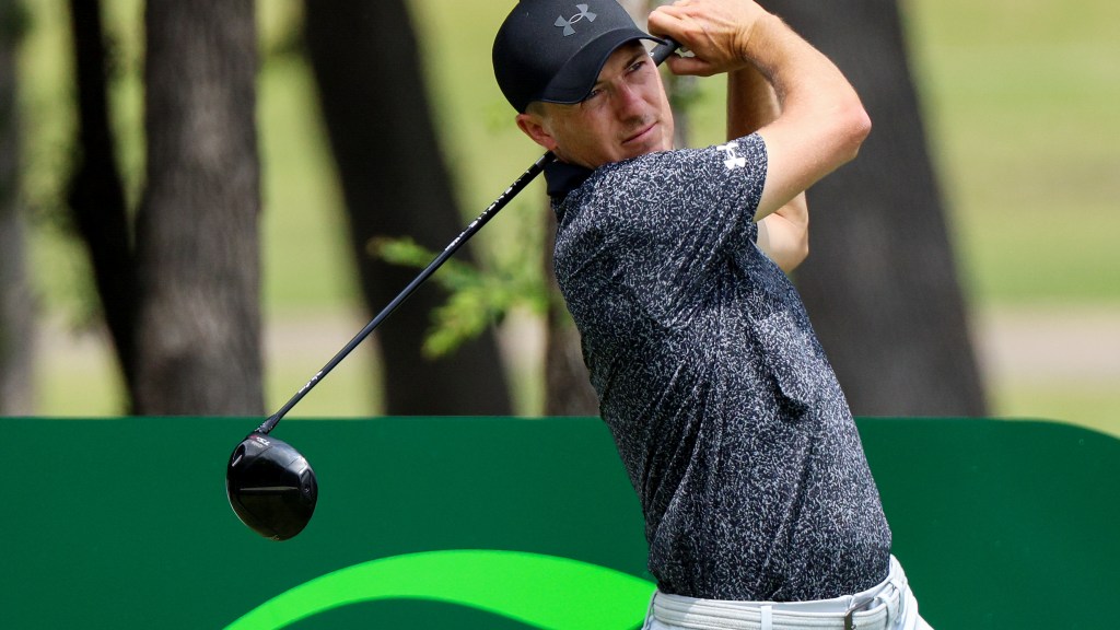 Jordan Spieth hits re-set button ahead of CJ Cup Byron Nelson 2024