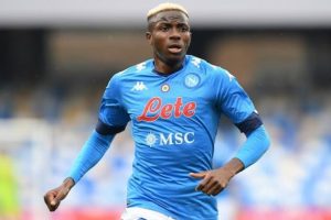 PSG Target Victor Osimhen